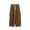 Brown, variant on Casual Cargo Pants for Men Solid Lightweight Comfortable Straight Big and Tall Pants with Multiple Pockets Clean Aesthetic Non-Restrictive Pants for Everyday Commute Brown M