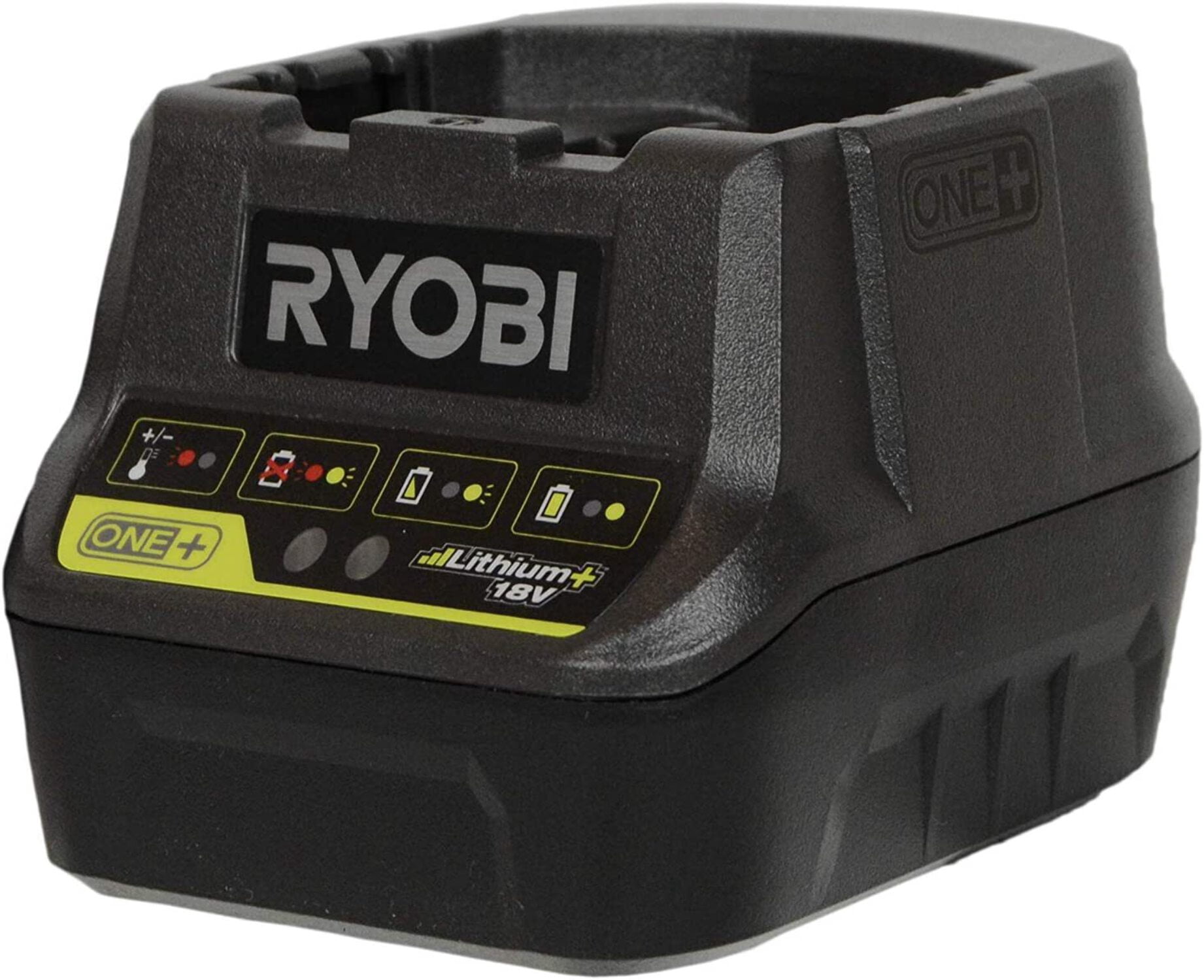 Ryobi P118B ONE+ 18V Li-Ion Battery Charger