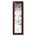 thumbnail image 2 of ArtToFrames 7x28 inch Walnut Picture Frame, Brown Wood Poster Frame (4105), 2 of 8