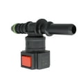 thumbnail image 2 of ID6 Female Car Fuel Hose Connector T Type Quick Release Nylon Fitting Auto Accessories 7.89, 2 of 3