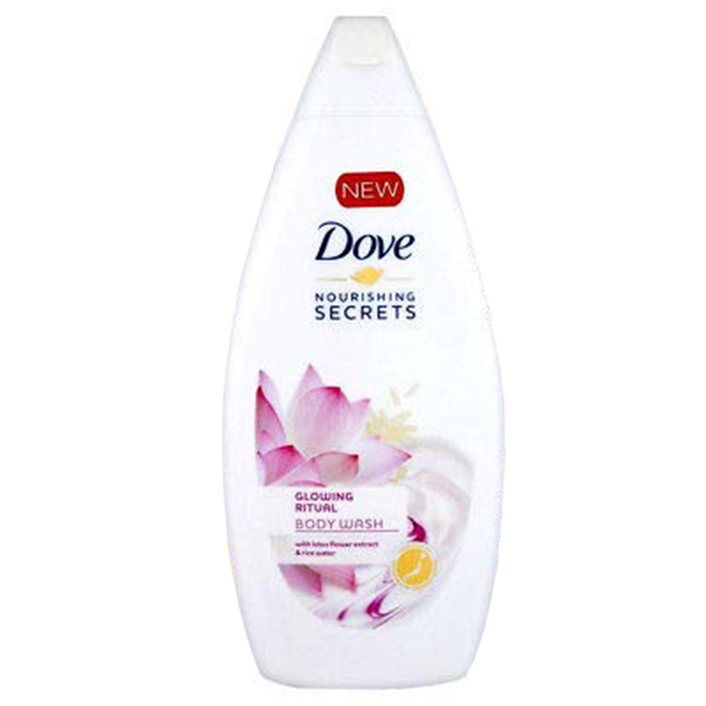 DOVE BODY WASH GLOWING RITUAL 500ml Walmart Canada