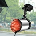 thumbnail image 1 of Sentmoon Heaters for Indoor Use Space Heater Car Mounted Cup Heaters 12V High-power Heating Heaters for Automobiles Defrost Snow and Mist Eliminators for Vehicless, 1 of 5