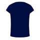 thumbnail image 5 of Blusa informal de manga corta con estampado del Día de la Independencia para mujer Fridja  hjk5287, 5 of 5