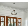 thumbnail image 2 of Westinghouse Lighting  Oak Lane One Light Indoor Pendant/Semi-Flush Mount Ceiling Fixture - 1-Light, 2 of 5