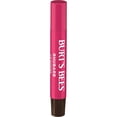 thumbnail image 3 of Burt's Bees 100% Natural Moisturizing Lip Shimmer, Rhubarb - 4 Tubes, 3 of 14