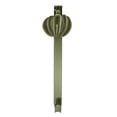 thumbnail image 4 of Haute Decor Adapt™ Adjustable Wreath Hanger with Pumpkin Icon - Antique Brass, 4 of 7