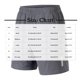 thumbnail image 2 of pstuiky Pantalones cortos deportivos para hombre, Pantalones cortos casuales de cintura elástica con bolsillos sólidos para hombre, pantalones cortos rectos, pantalones deportivos, 2 of 4