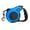 Blue, variant on 16ft Retractable Dog Leash Pet Walking Leash With Anti-slip Handle for Small Medium Dog Cat