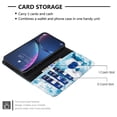 thumbnail image 2 of Allytechgroup Google Pixel 9A Case Wallet Cover with Card Slots & Cash Pocket, Flip Folio Phone Case for Apple Google Pixel 9A, Shockproof Stand Feature Premium PU Leather Case for Women Girls, 2 of 6