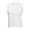 YL White, variant on GARENDE Basketball Chest Protector Vest Chest Protection for Baseball Rugby Softball YL White