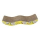 thumbnail image 2 of Rascador para gatos, protector de muebles para cama, corrugado, duradero en forma de w, 2 of 9