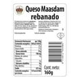 thumbnail image 2 of Queso maasdam Kroon en rebanadas 160 g, 2 of 4