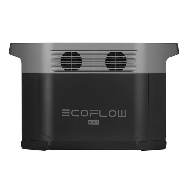 EcoFlow DELTA Max 1600　美品 EcoFlow DELTA [MAX] 1,600 Portable Power Station | 1,600wH