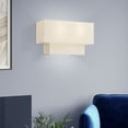 thumbnail image 4 of Livex Lighting - Claremont - 2 Light ADA Wall Sconce in New Traditional Style -, 4 of 12
