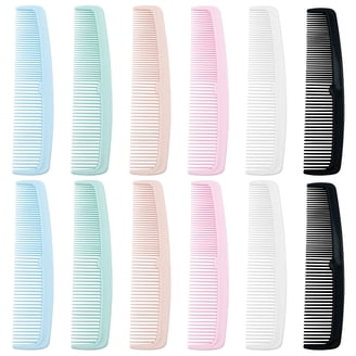 Dyson, Detangling Comb, Iron/Fuchsia, Heat Resistant up to 302¬∞F