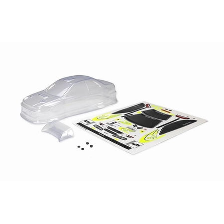 Carisma GT24 Subaru Clear Body Set CIS16126 price history on PriceWatchPro