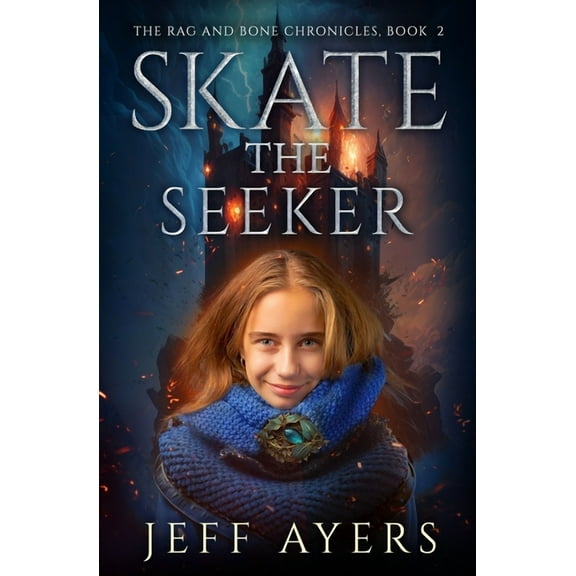 Skate the Seeker (Paperback) by Jeff Ayers