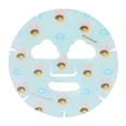 thumbnail image 4 of dearcloud x Paul Frank Bouncy Bunny Girl Dew Essence Face Mask, Korean Sheet Mask - Tranexamic Acid, Niacinamide & Squalane (3 Pack), 4 of 5