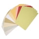 thumbnail image 1 of Cartulina metálica cartulina nacarada en blanco colores surtidos 200 piezas para proyectos de manualidades DIY ANGGREK Otros, 1 of 8