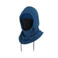 thumbnail image 2 of Balaclava Ski Bandana Breathable Protection Fleece Warm for Men Women Wind dark blue, 2 of 8