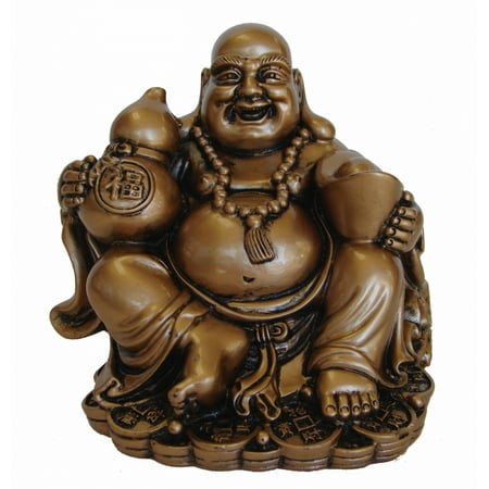 Chinese Buddha With Wu Lou