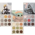 thumbnail image 1 of Set de paletas de sombras de ojos Colourpop Darth The Child Trio, 1 of 7
