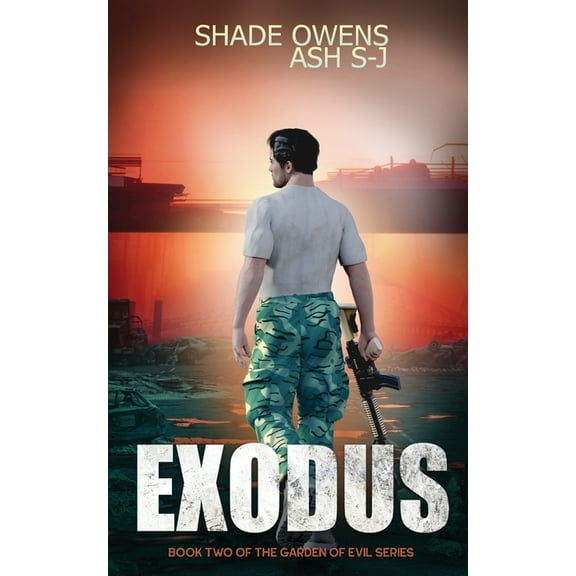 Garden of Evil Exodus, Book 2, (Paperback)