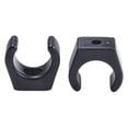 thumbnail image 3 of Black Nylon Plastic Marine Boat Hook Clamp Ladder Clamp Marine Accessories, 3 of 9
