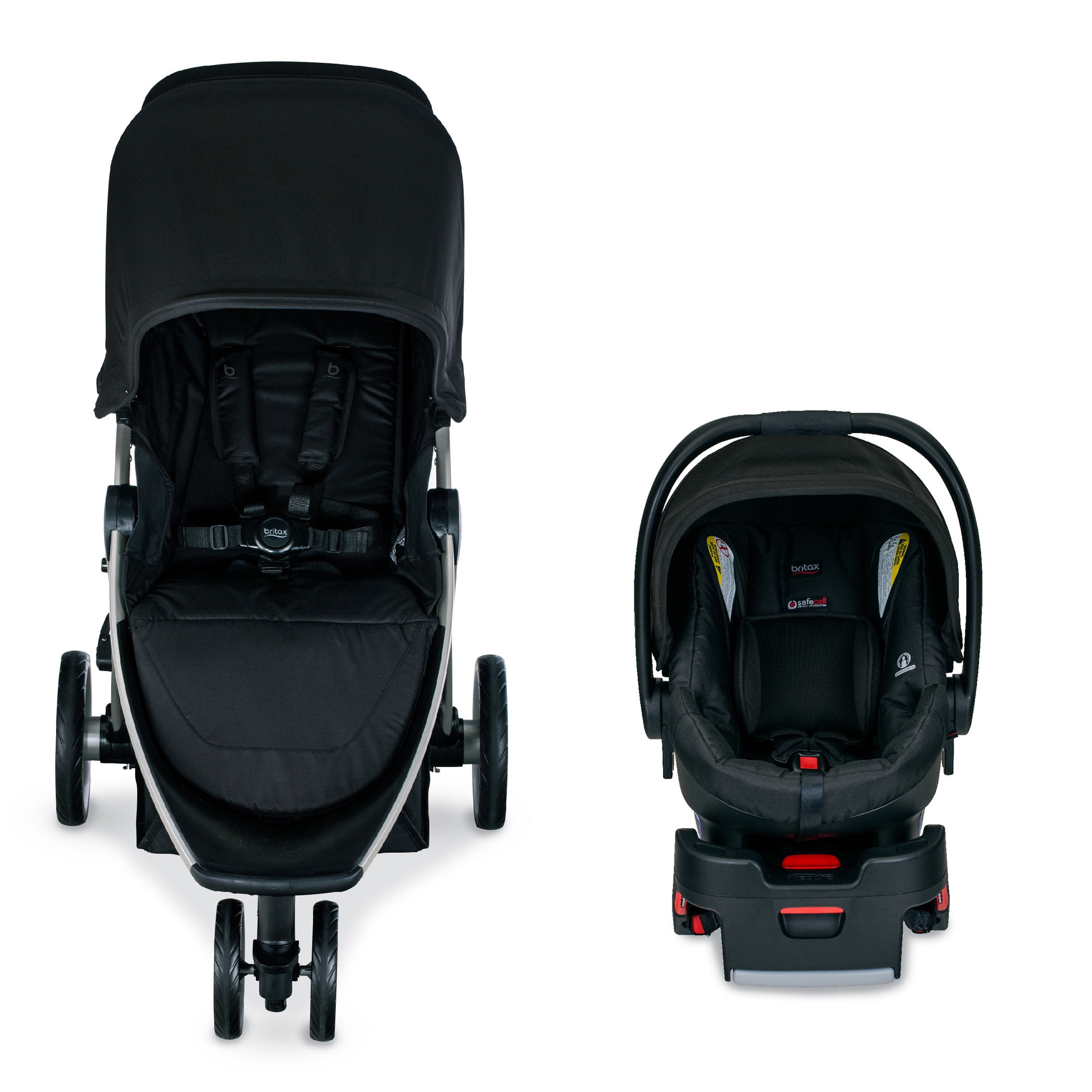 walmart britax travel system