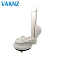 thumbnail image 1 of Vankz 3inch(8cm) Big Diameter Chain Lavatory Toilet Valve Suitable For One-piece Toilet, 1 of 6