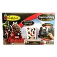 thumbnail image 2 of Colorforms Create A Story Re-Stickable Sticker Set, Avengers, 2 of 2