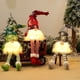 thumbnail image 2 of Muñeco de elfo con luz Led para decoración del hogar, muñeco de Navidad, gnomo, decoraciones navideñas para el hogar, regalos para niños, Año Nuevo, 2024, 2 of 4