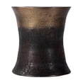 thumbnail image 2 of Butler Specialty Company Galveston 14 in W Stainless Steel End Table in Bronze, 2 of 8