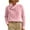Pink, variant on Long Sleeve Sweatshirts for Women Comfort Fall Clothes 2025 Winter Clothing Crewneck Casual Outfits Fashion Outdoor Shirts Basic Pullover