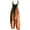 Orange, variante sur ManxiVoo Combinaison à Imprimé Floral pour Femmes Respirante en Coton Lin Jambes Larges Sans Manches Boho Chic Décontractée Confortable Taille XXXXXL Rose Vif