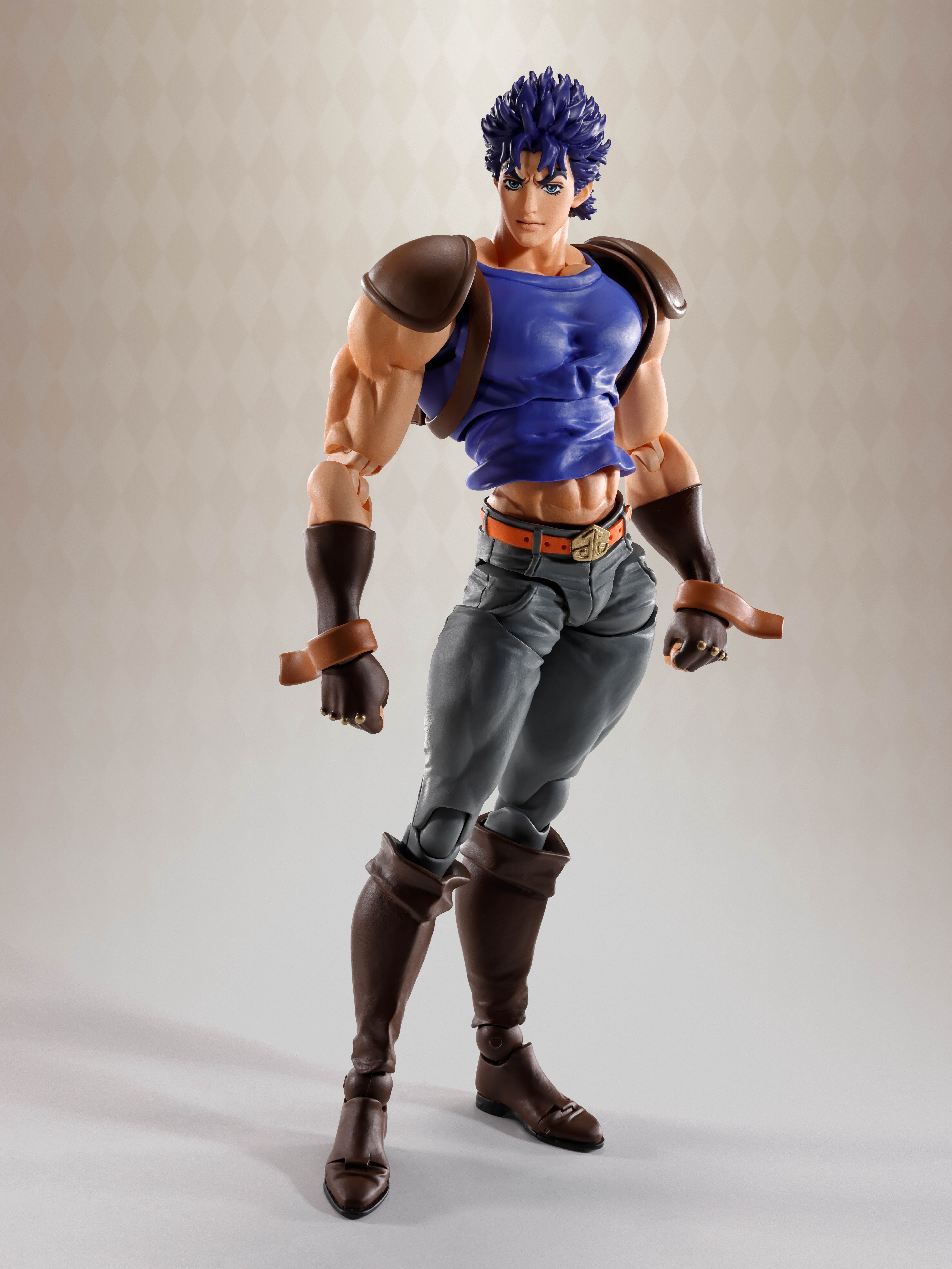 Tamashii Nations - JoJo's Bizarre Adventure - S.H.Figuarts - Jonathan Joestar Action Figure