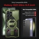 thumbnail image 2 of Funda magnética TONGATE para Samsung Galaxy S25 Ultra Green, 2 of 9