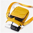 thumbnail image 4 of Tanyzvel Water Bottle Crossbody Bag for Women Dog Walking Hiking Sling Bag Adjustable Strap Waterproof Nylon Shoulder Bag for Travel Daily, 4 of 7