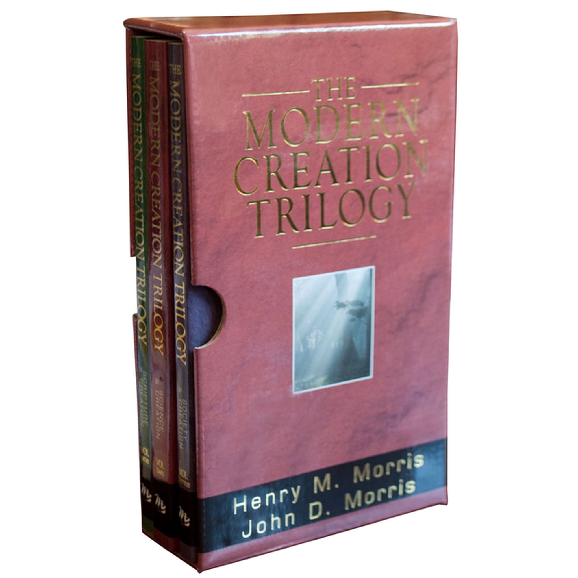Modern Creation Trilogy: Gift-Boxed Set, (Paperback)