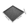 thumbnail image 4 of OULII 1Set Dark Grey Felt Puzzle Sorting Tray with Stackable Design for Easy Puzzle Sorting, 4 of 5
