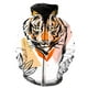 thumbnail image 1 of Sudadera con capucha y cremallera para hombre, diseño de tigre y animales de pastizales, con estampado 3D, ropa de calle divertida, moda primavera 2024, gran oferta, manga larga, hip hop, para adolesc, 1 of 6