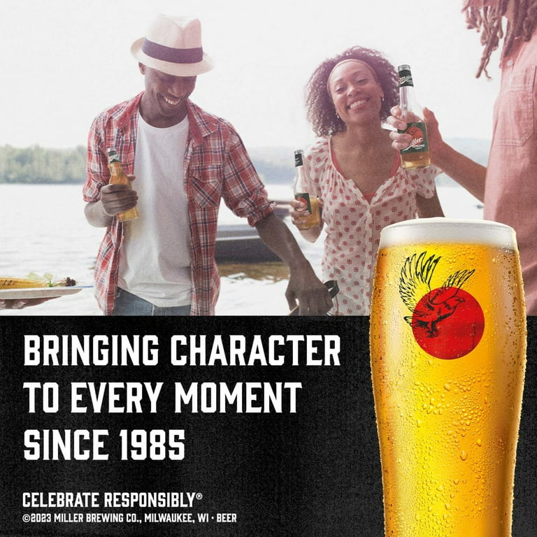 Miller Genuine Draft American Lager Beer, 30 Pack, 12 fl oz