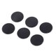 thumbnail image 1 of Reemplazo 6pcs Analog Joystick palillo Tapa Boton para   1000 Negro, 1 of 1