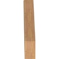 thumbnail image 4 of 5 1/2"W x 24"D x 32"H Traditional Smooth Knee Brace, Western Red Cedar, 4 of 4