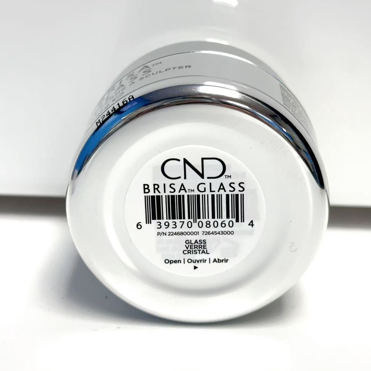 CND Brisa UV Clear Sculpting Gel, 1.5 Oz