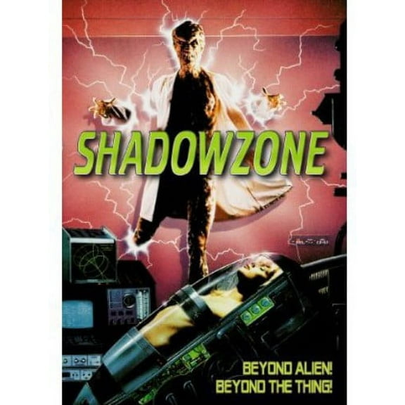 Shadowzone (DVD)