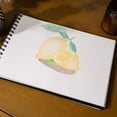 thumbnail image 2 of Art Alternatives Spiral-Bound Sketch Book, 11" x 8", Landscape, 2 of 6