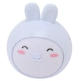 thumbnail image 1 of Night Light Promise Touch Usb Dimming Cute  Lamp For Cartoon For  Interface Usb 3 Gear Kid Cartoon Child Cartoon Lighting Night Lamp Cute Bunny For Children, 1 of 8