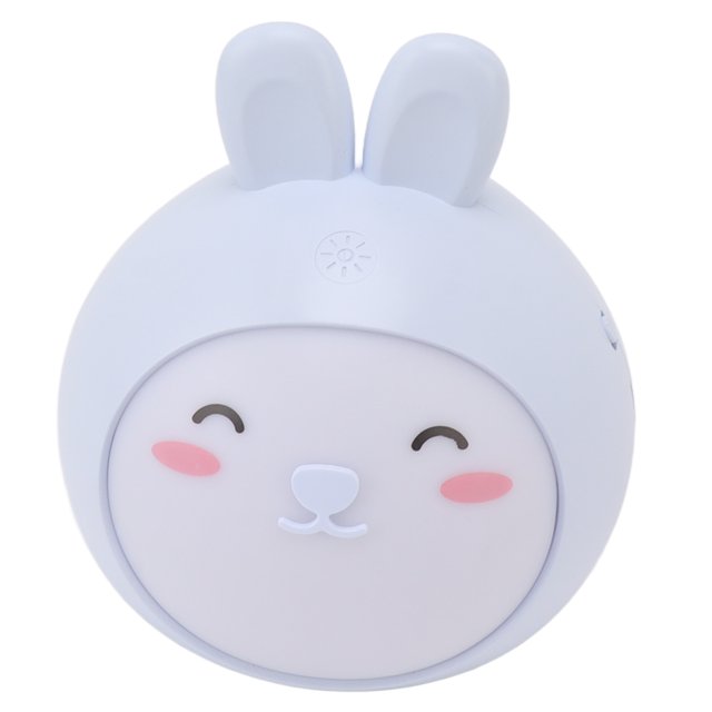 Night Light Promise Touch Usb Dimming Cute Lamp For Cartoon For Interface Usb 3 Gear Kid Cartoon Child Cartoon Lighting Night Lamp Cute Bunny For Children