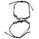thumbnail image 5 of 1 par de pulseras de Tai Chi, pulsera ajustable tejida de nailon, pulsera decorativa para pareja Yin Yang, 5 of 12